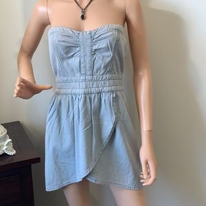 🔥New In Denim cute jean dress